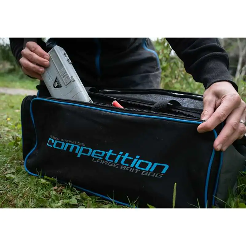 Чанта за стръв PRESTON Competition Large Bait Bag
