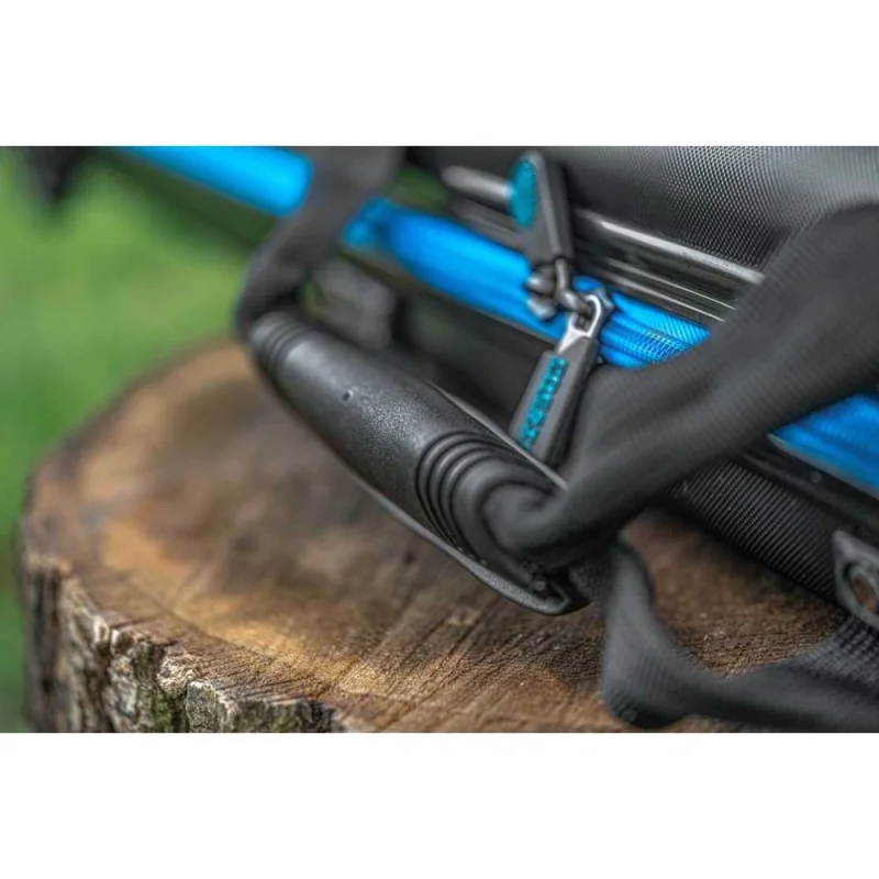 Калъф за топсети PRESTON Hardcase Kit Safe