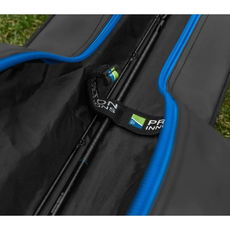 Калъф за въдици PRESTON Supera X Compact