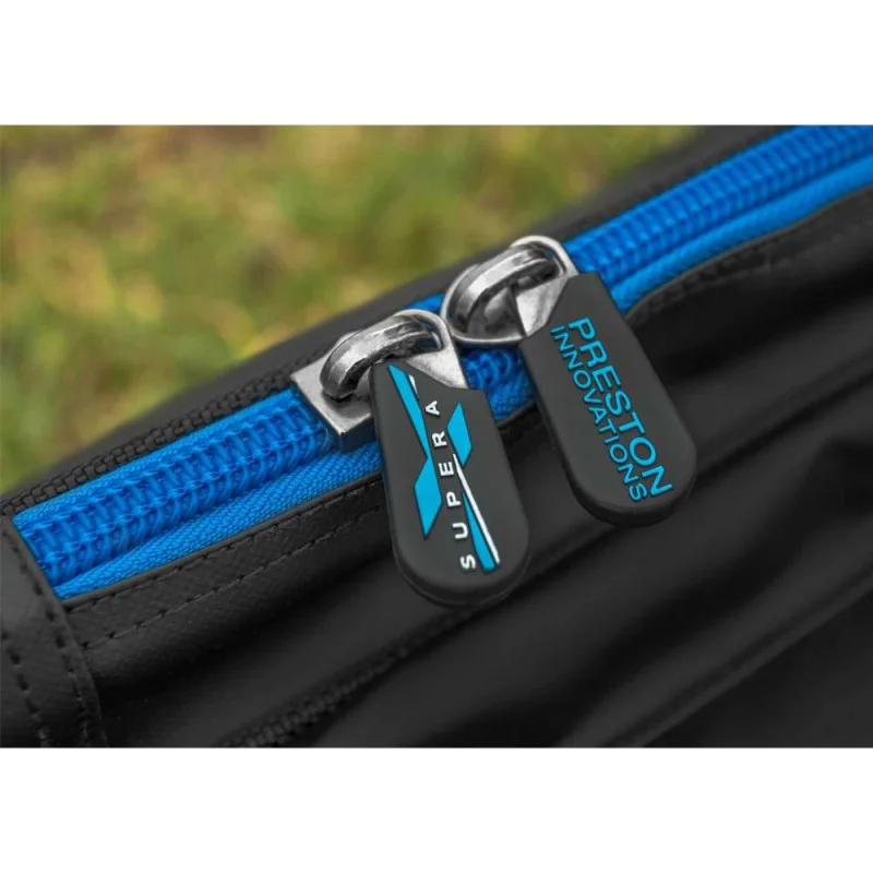 Твърд калъф PRESTON Supera X 2 Rod 175cm