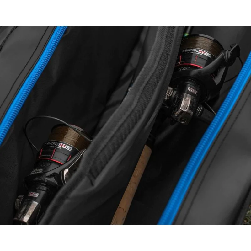 Твърд калъф PRESTON Supera X 4 Rod 175cm