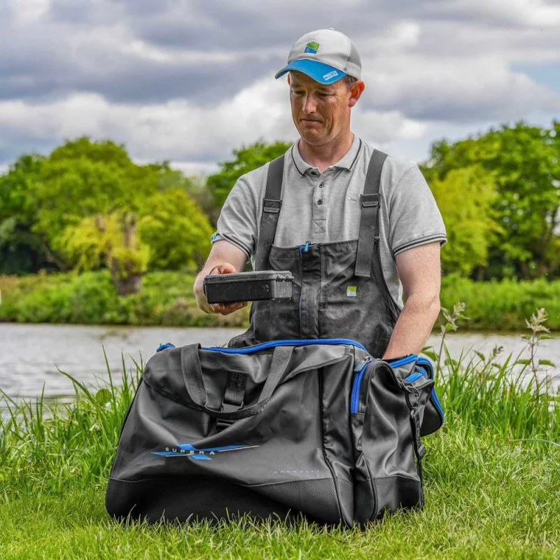 Чанта за аксесоари PRESTON Supera X Carryall