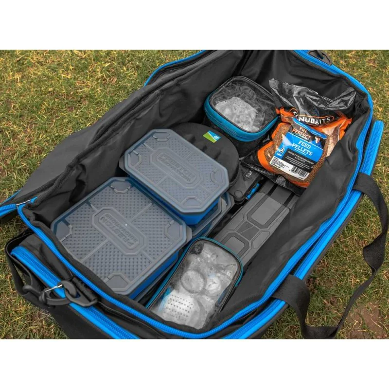 Сак за аксесоари PRESTON Supera X Compact Carryall