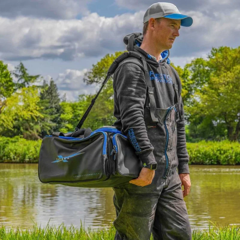 Сак за аксесоари PRESTON Supera X Compact Carryall
