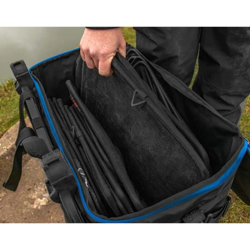 Чанта за живарници PRESTON Supera X Net XL