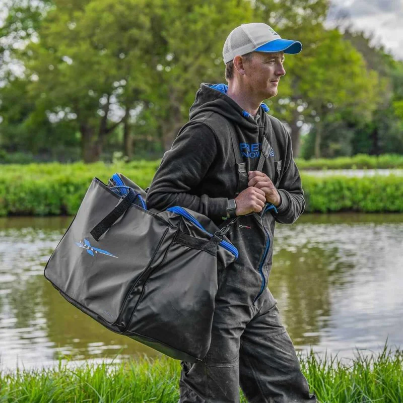 Чанта за живарници PRESTON Supera X Net XL