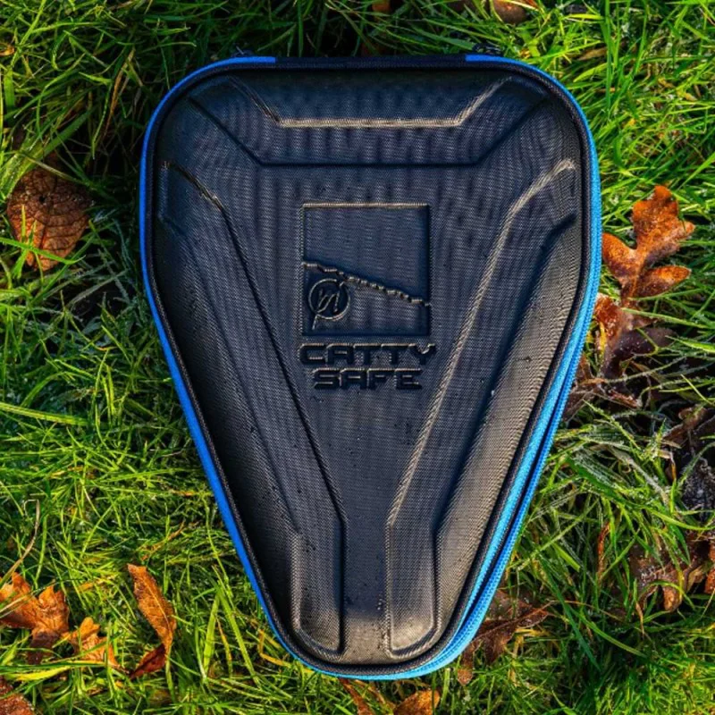 Чанта за прашки PRESTON Hardcase Catty Safe