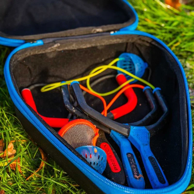 Чанта за прашки PRESTON Hardcase Catty Safe