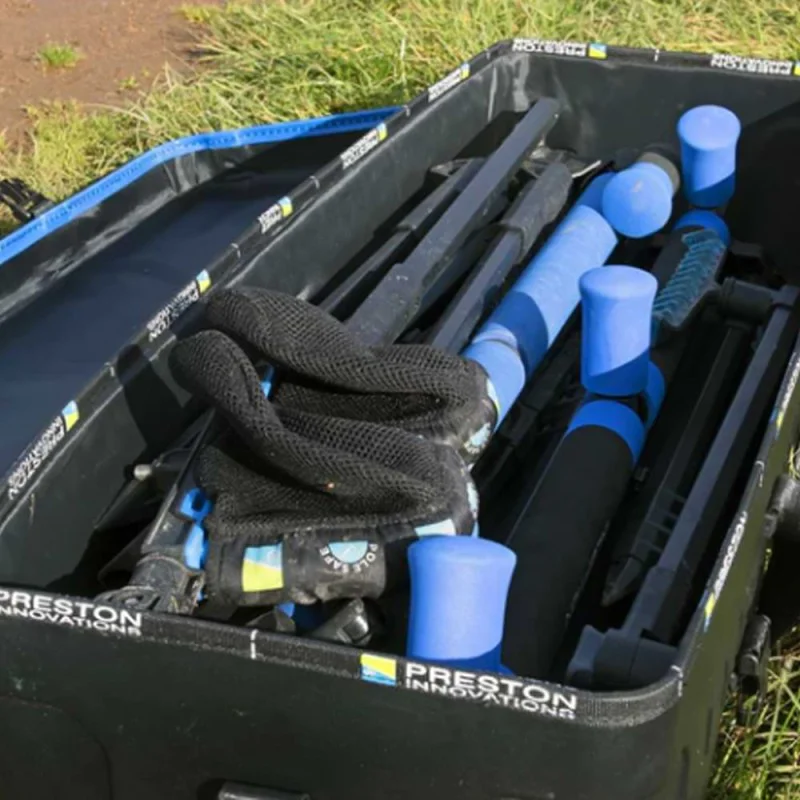 Чанта за ролери PRESTON Hardcase Roller Safe