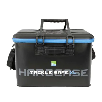 Чанта PRESTON Hardcase Tackle Safe - XL