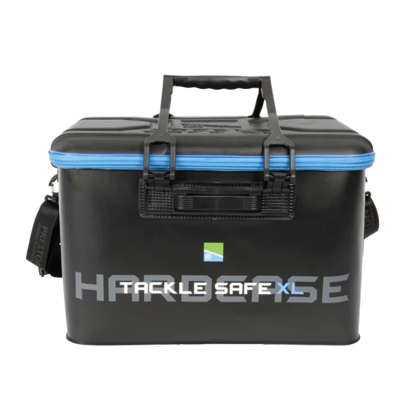 Чанта PRESTON Hardcase Tackle Safe - XL