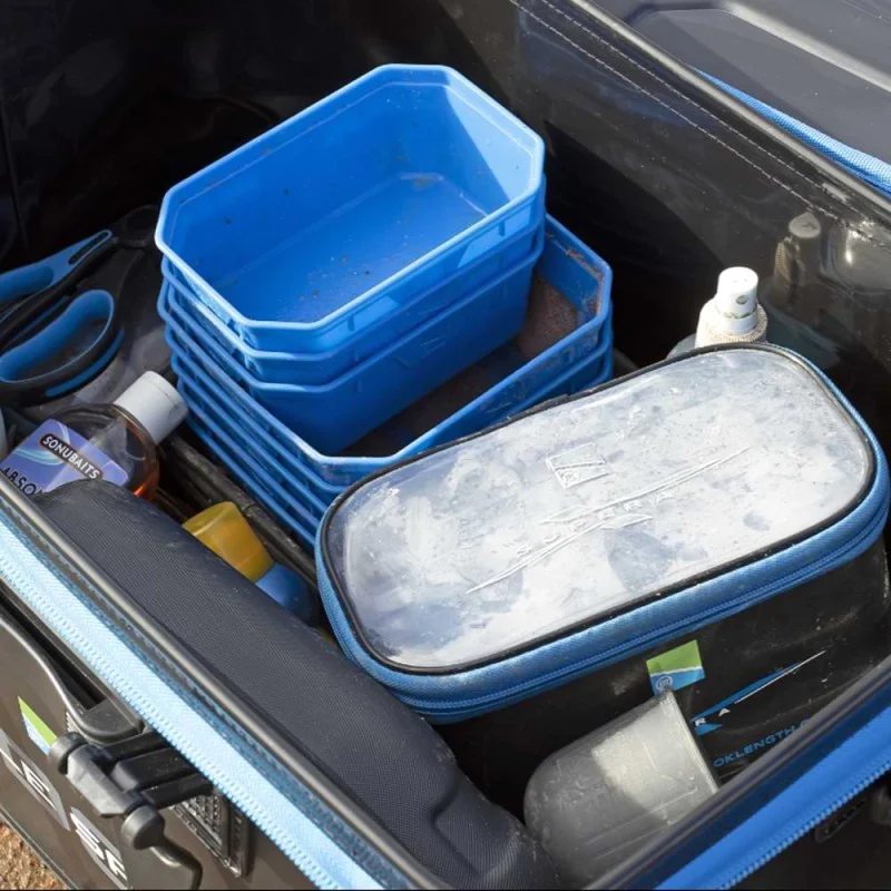 Чанта PRESTON Hardcase Tackle Safe - XL