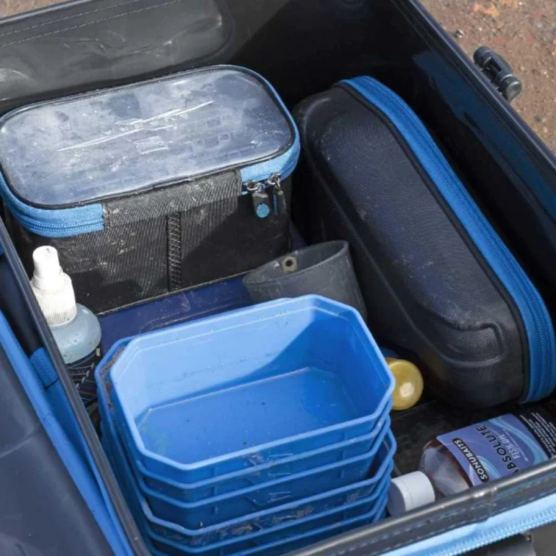 Чанта PRESTON Hardcase Tackle Safe - XL