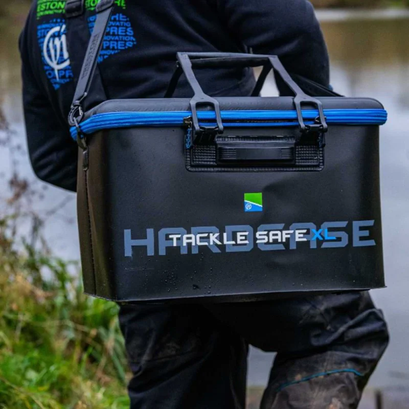 Чанта PRESTON Hardcase Tackle Safe - XL