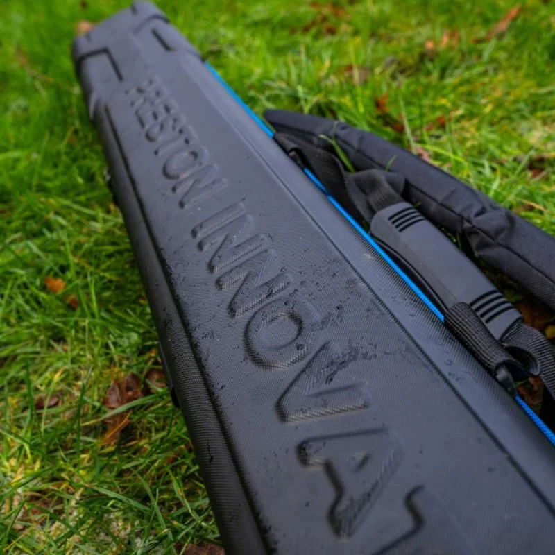 Калъф за топ сети РRЕЅТОN Hardcase Compact Kit Safe NEW2024