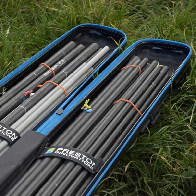 Калъф за топ сети РRЕЅТОN Hardcase Compact Kit Safe NEW2024