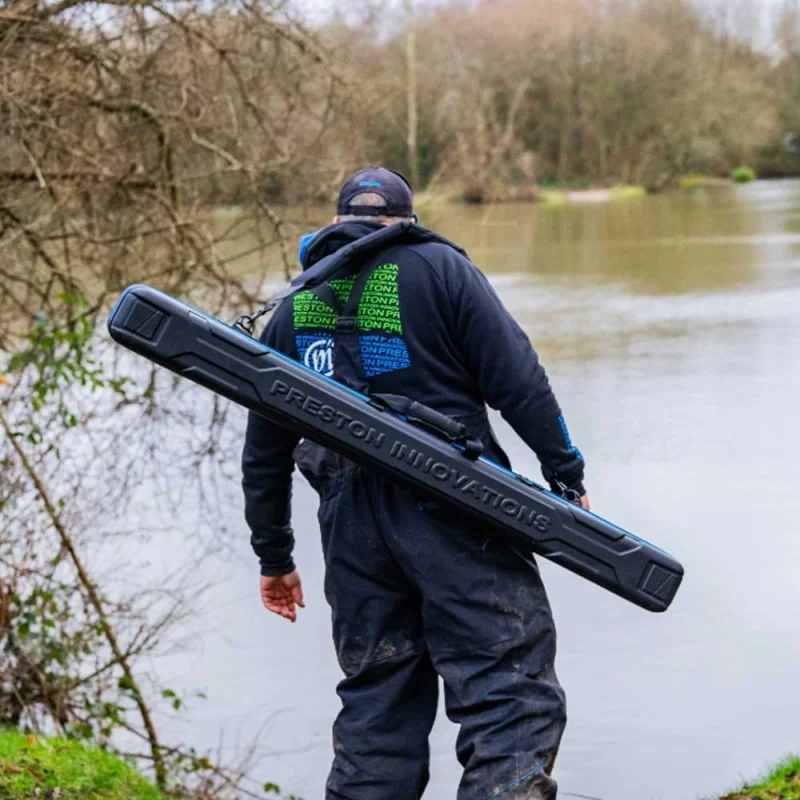 Калъф за топ сети РRЕЅТОN Hardcase Compact Kit Safe NEW2024