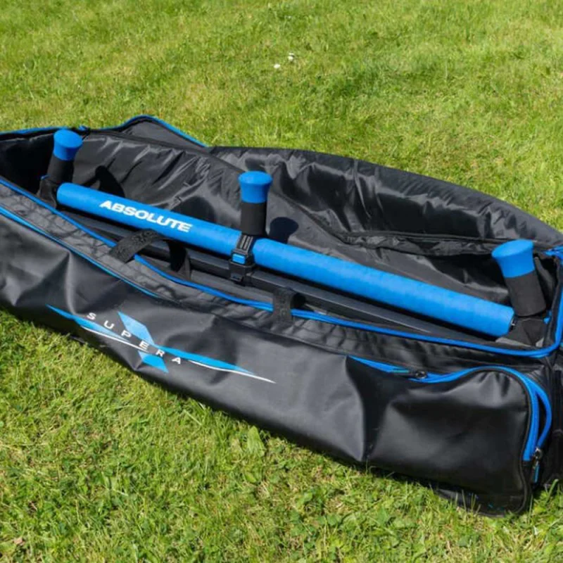 Чанта за ролер PRESTON Supera X Roller And Roost Bag XL