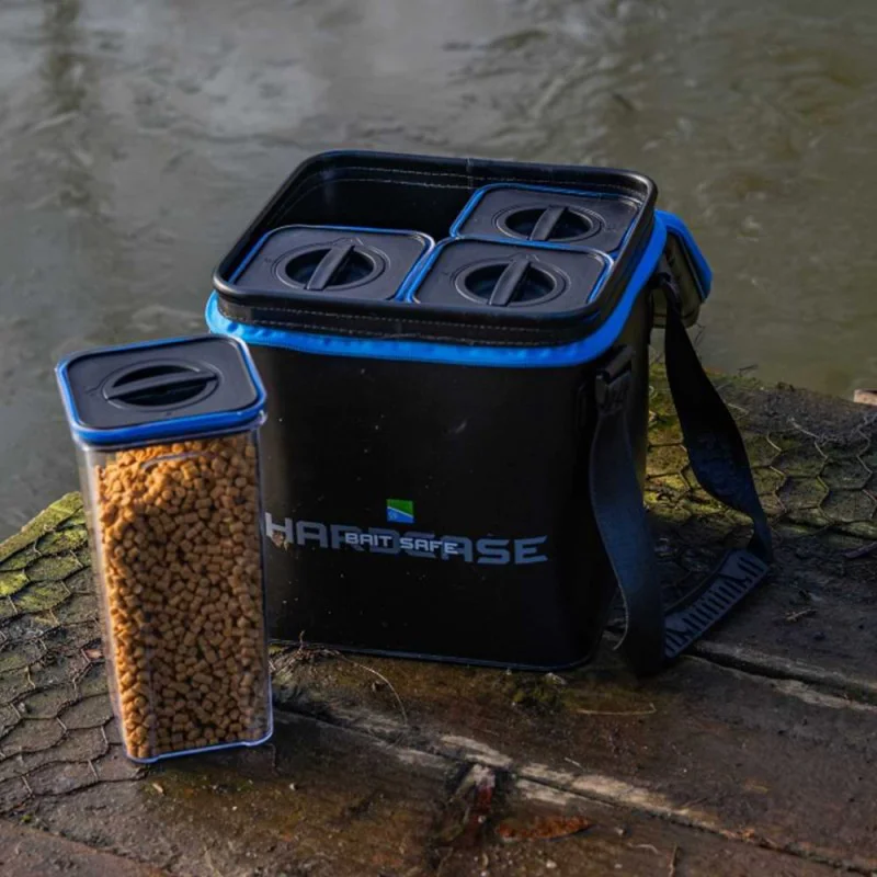 Чанта за стръв PRESTON Hardcase Bait Safe