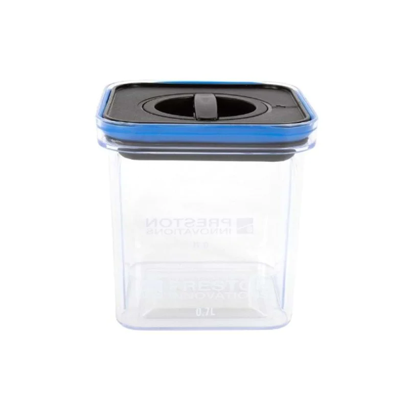 Кутия за пелети PRESTON Bait Safe Container 1.2Pint/0.7l