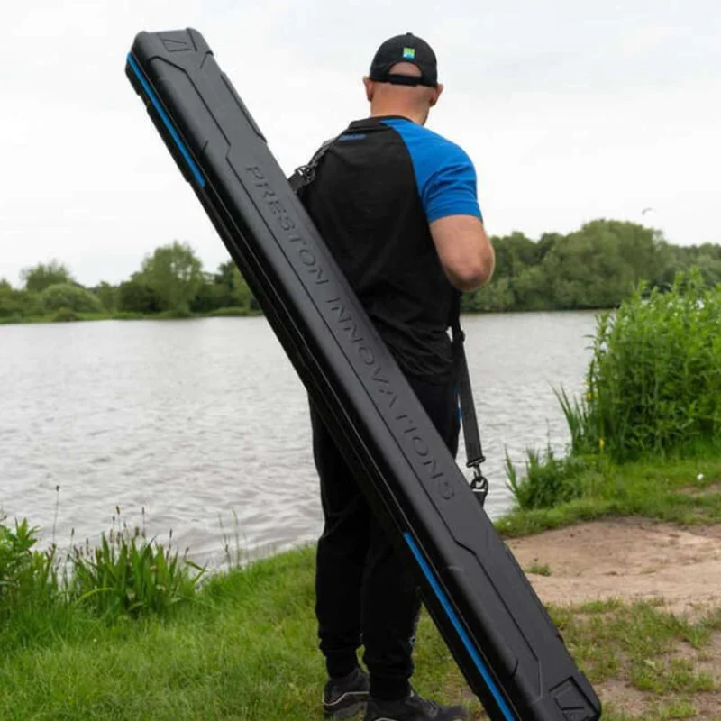 Калъф за щека PRESTON Hardcase Pole Safe NEW2024