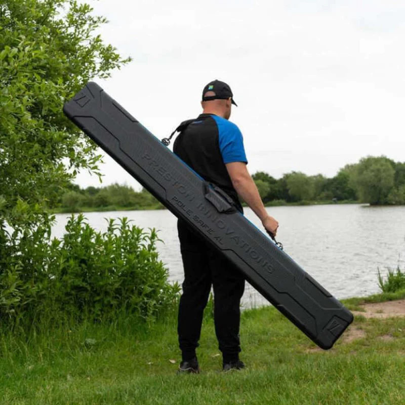Калъф за щека PRESTON Hardcase Pole Safe XL NEW2024
