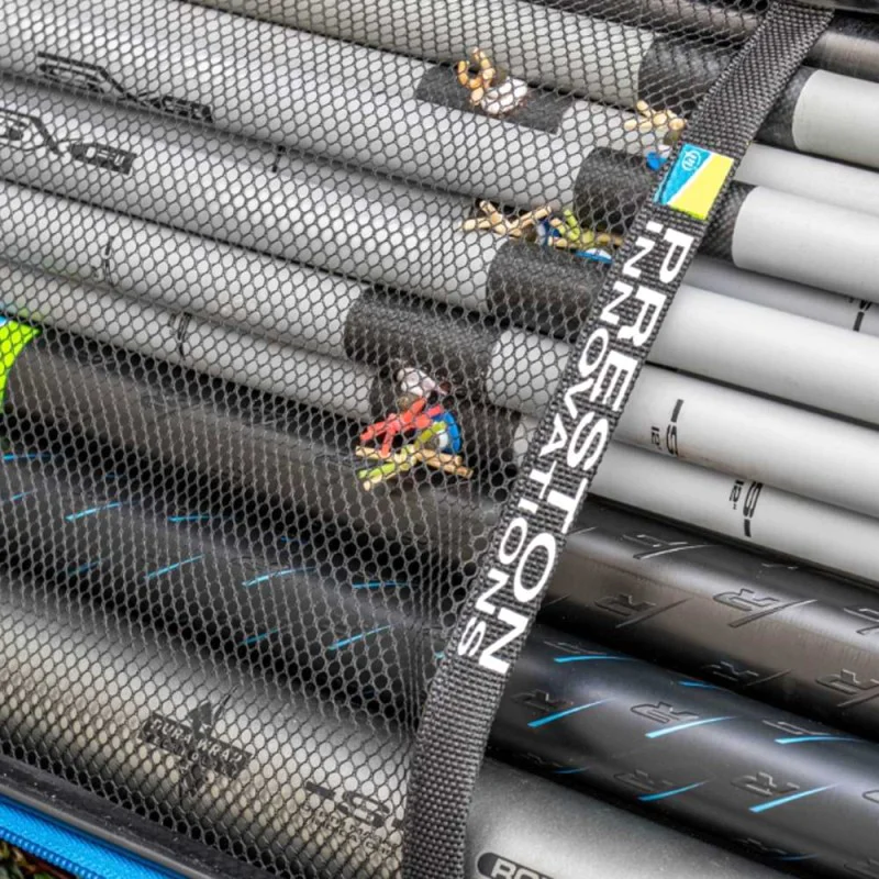 Калъф за щека PRESTON Hardcase Pole Safe XL NEW2024