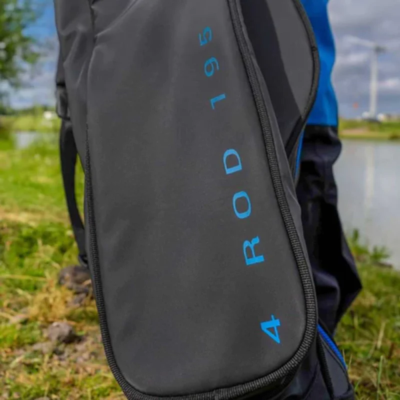 Калъф за въдици PRESTON Supera X 4 Rod 195cm