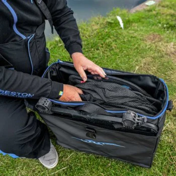 Чанта за живарници PRESTON Supera X Net