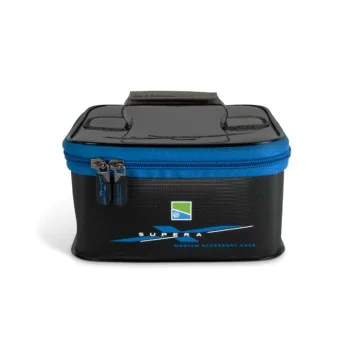 Футер-кофа за захранка с капак PRESTON Supera X Medium Eva Accessory Case