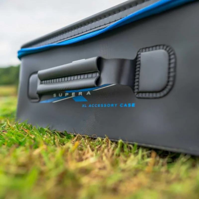 Футер-кофа за захранка с капак PRESTON Supera X XL Eva Accessory Case