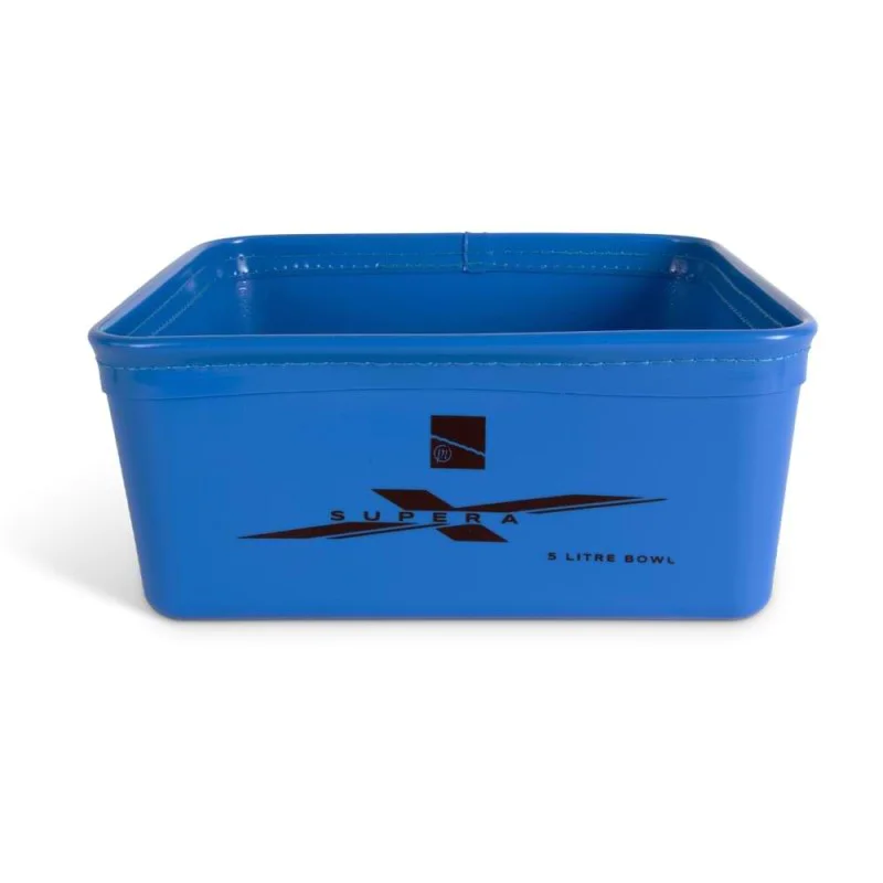 Футер-кофа за захранка PRESTON Supera X 5L Bowl