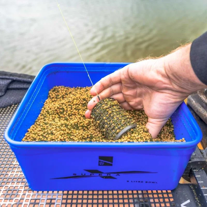 Футер-кофа за захранка PRESTON Supera X 5L Bowl