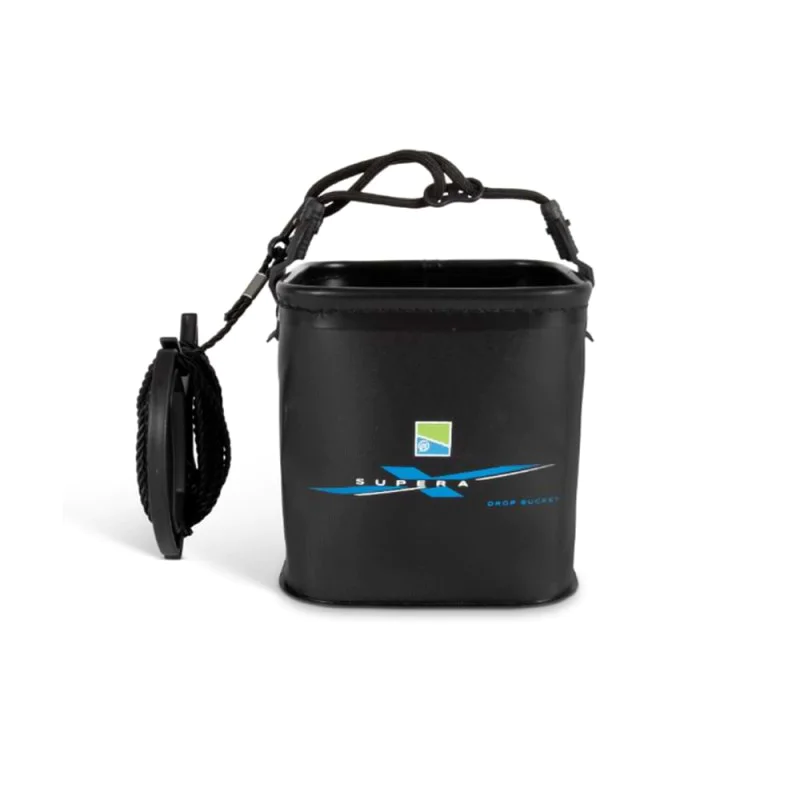 Мека кофа PRESTON Supera X Drop Bucket