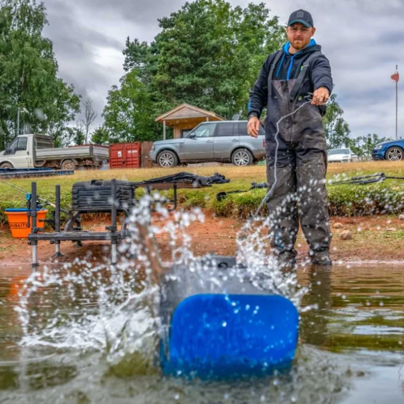 Мека кофа PRESTON Supera X Drop Bucket