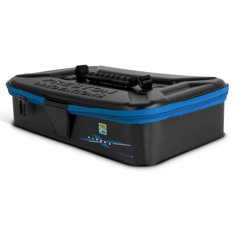 Комплект Футер-кофа за захранкаи PRESTON Supera X Eva System