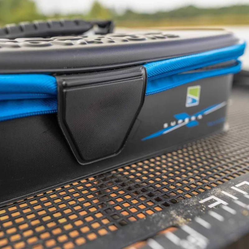 Комплект Футер-кофа за захранкаи PRESTON Supera X Eva System