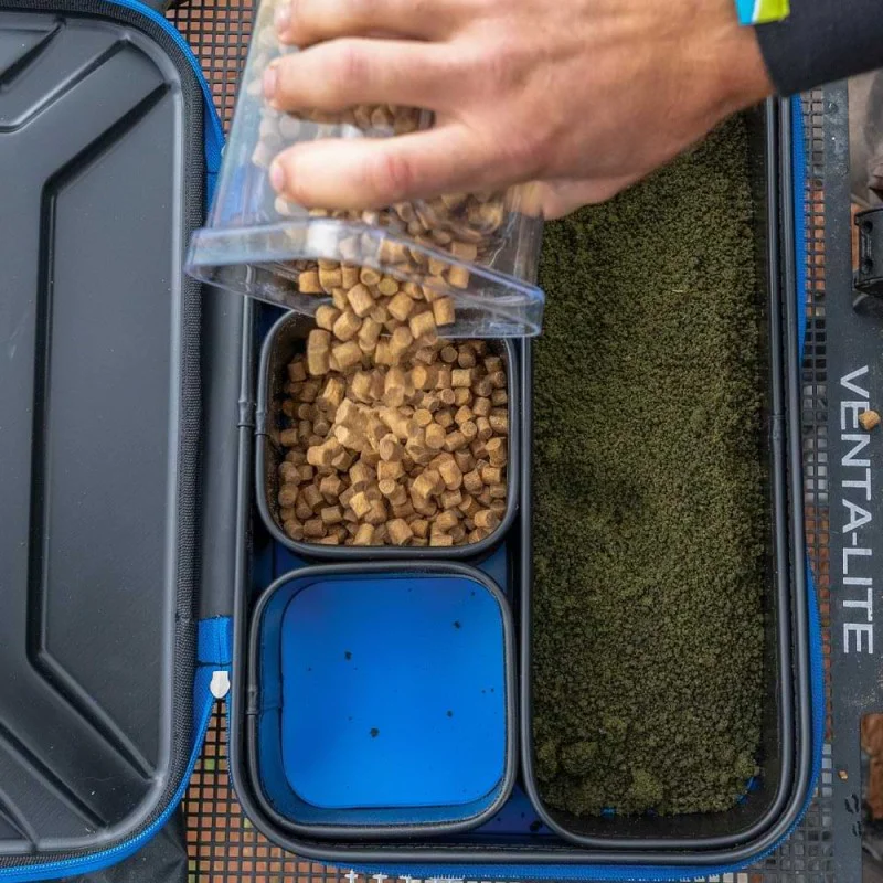 Комплект Футер-кофа за захранкаи PRESTON Supera X Eva System