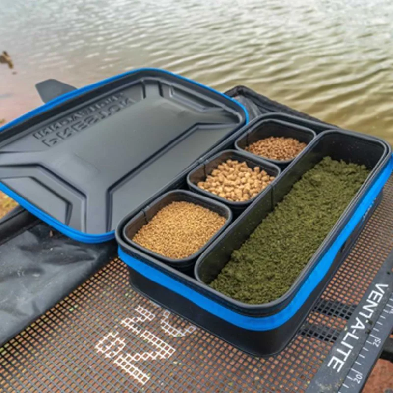 Комплект Футер-кофа за захранкаи PRESTON Supera X Eva System