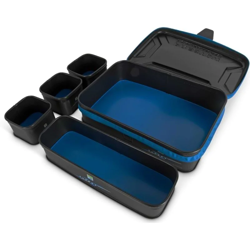 Комплект Футер-кофа за захранкаи PRESTON Supera X Eva System