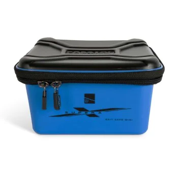 Футер-кофа за захранка с капак PRESTON Supera X Bait Safe Mini