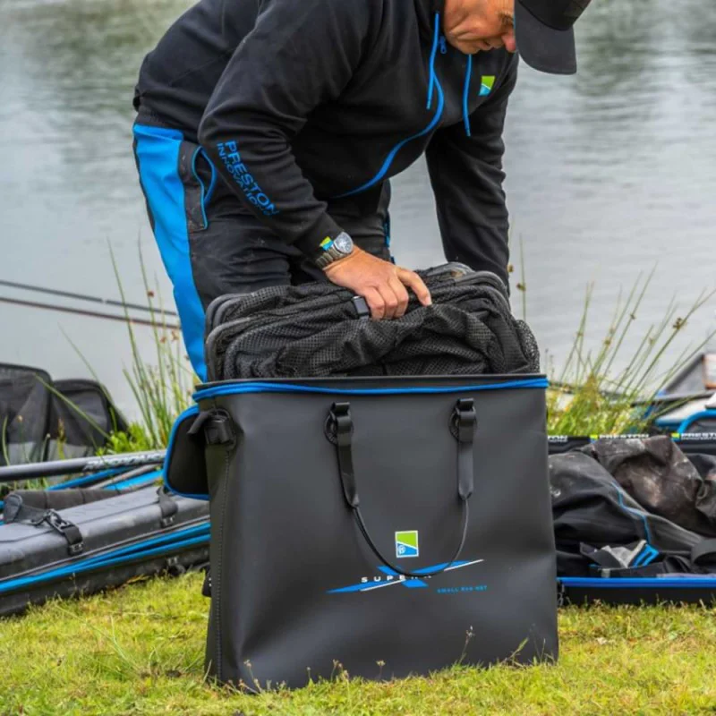 Чанта за живарник PRESTON Supera X Small Eva Net Bag