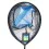 Глава за кеп PRESTON Latex Match Landing Net 16