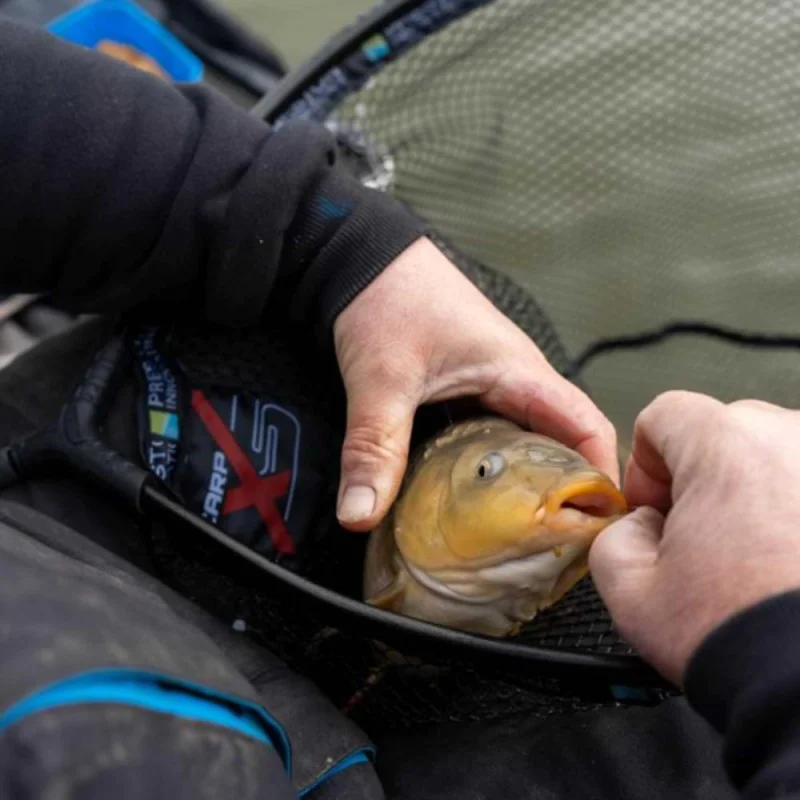 Глава за кеп PRESTON Carp XS Landing Net 24