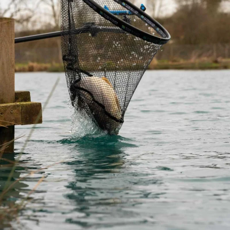 Глава за кеп PRESTON Carp XS Landing Net 24