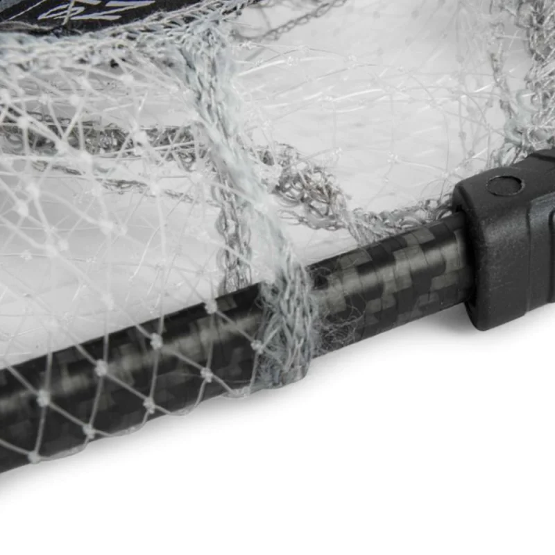 Глава за кеп PRESTON Carbon Euro Match Landing Net 16"