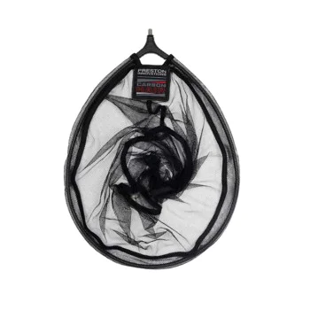 Глава за кеп PRESTON Carbon Hair Mesh Landing Net 16"