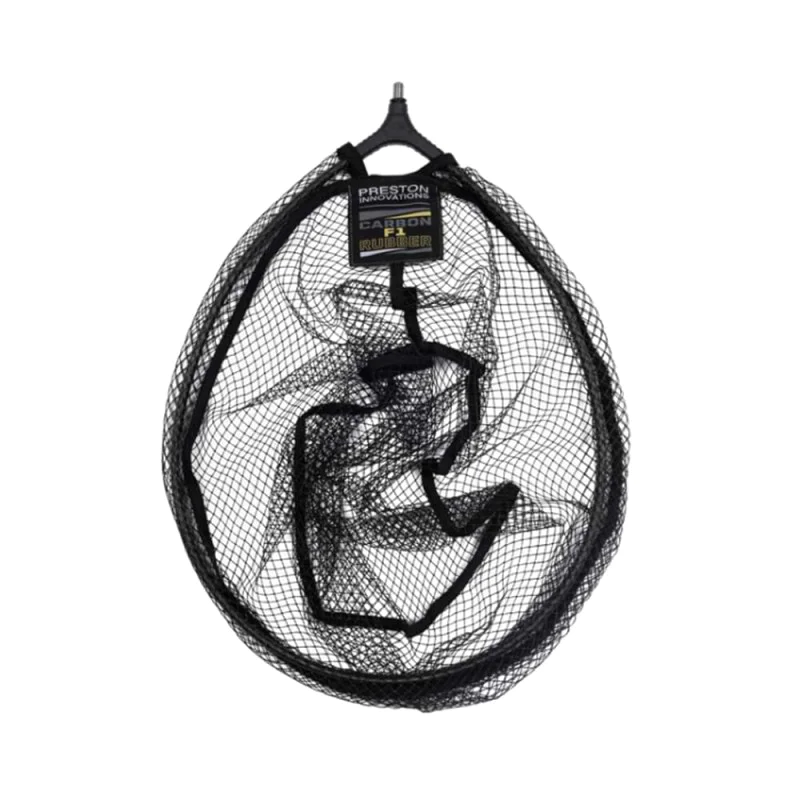 Глава за кеп PRESTON Carbon F1 Latex Landing Net 16"