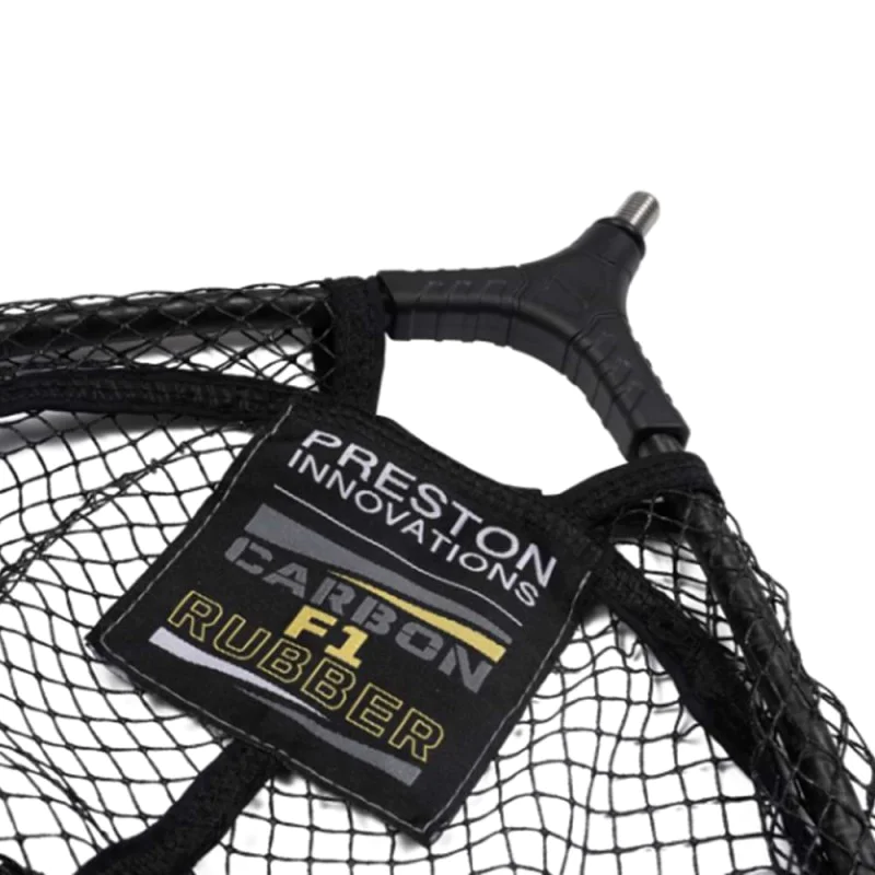 Глава за кеп PRESTON Carbon F1 Latex Landing Net 16"