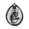 Глава за кеп PRESTON Carbon F1 Latex Landing Net 18"
